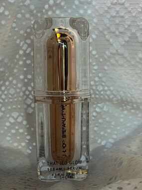 JLO Beauty That JLo Glow Brightening Serum 0.5 Oz